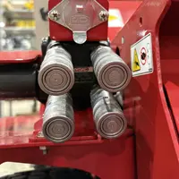 Dual Front Hydraulic Kit