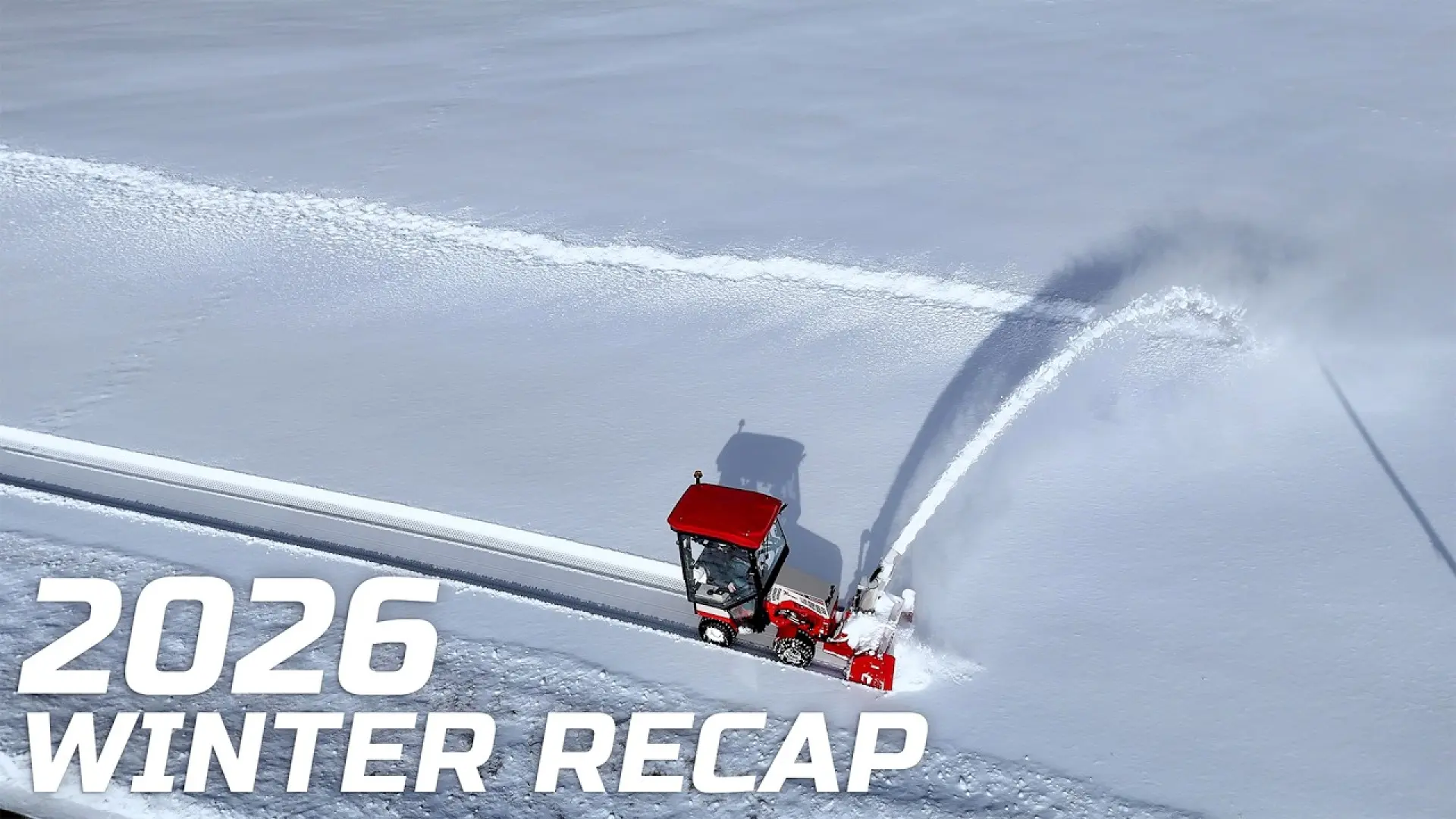 Our Favorite Snow Shots from This Year