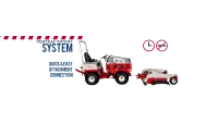 Ventrac Mount System Ventrac Mount System