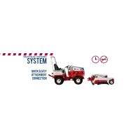 Ventrac Mount System Ventrac Mount System