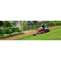 MS600 Finish Mower