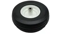 Wheel, Asm 13x5x6 Rib Flatfree Wheel, Asm 13x5x6 Rib Flatfree