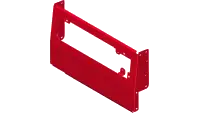 KN-1123 Bumper, Front, With Short Access Panel
