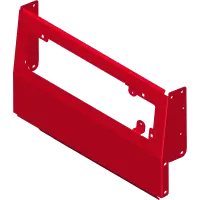 KN-1123 Bumper, Front, With Short Access Panel