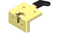 07.0100006 Latch, Door - Left