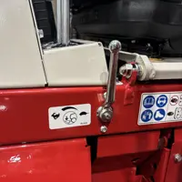 Front Hitch Lock Valve Kit