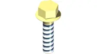 07.0100007 Bolt, Flange M6 x 1.0 x 25MM