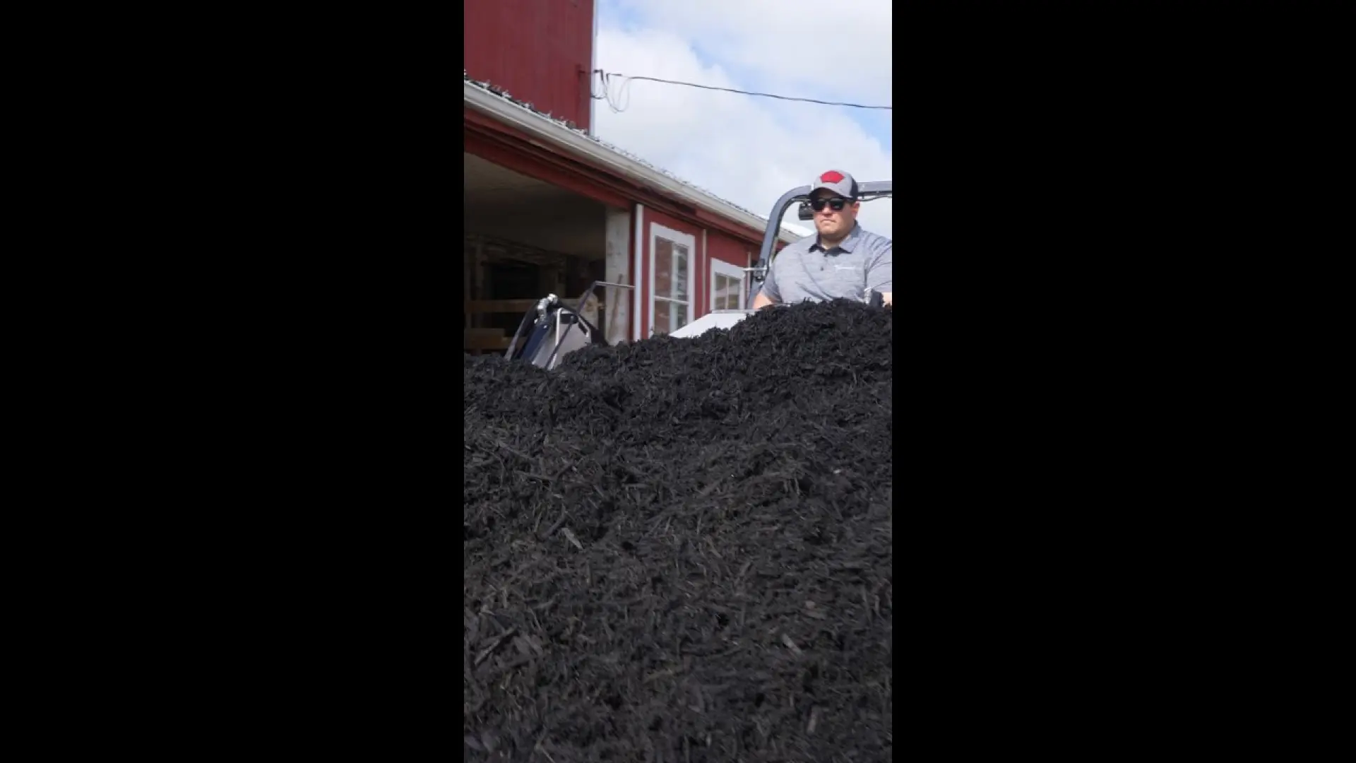 Mulching Made Easy With Ventrac