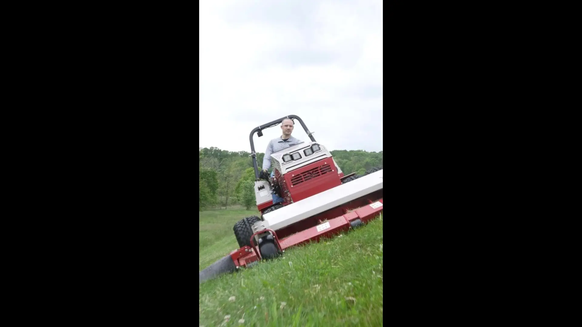 Ventrac Mowing Fleet
