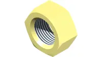 07.0100014 Nut, Striker Pin