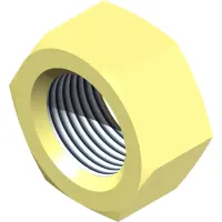 07.0100014 Nut, Striker Pin