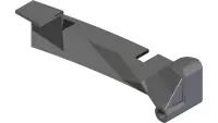 07.0100017 Arm, Escape Window Latch