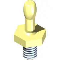 07.0100019 Pin, Window Arm