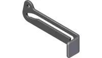 07.0100027 Arm, Side Window Latch LH
