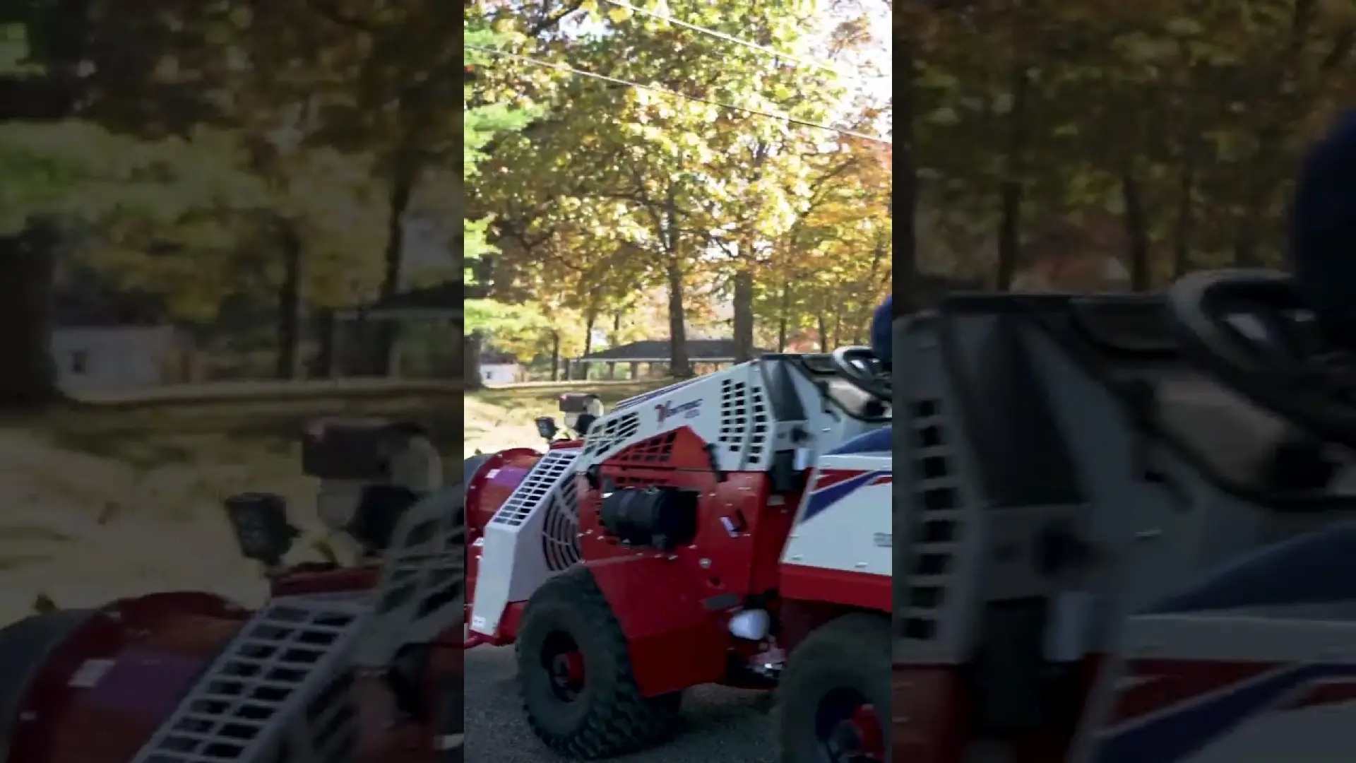 One Tractor For Every Season