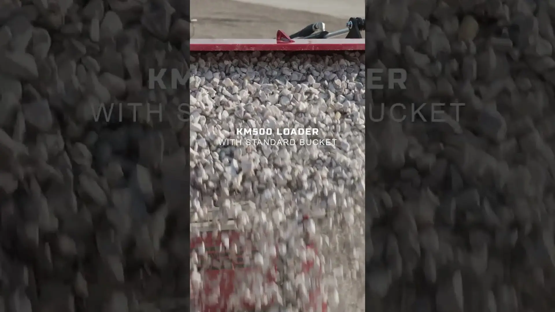 Haul Gravel with Ease  Ventrac Loader