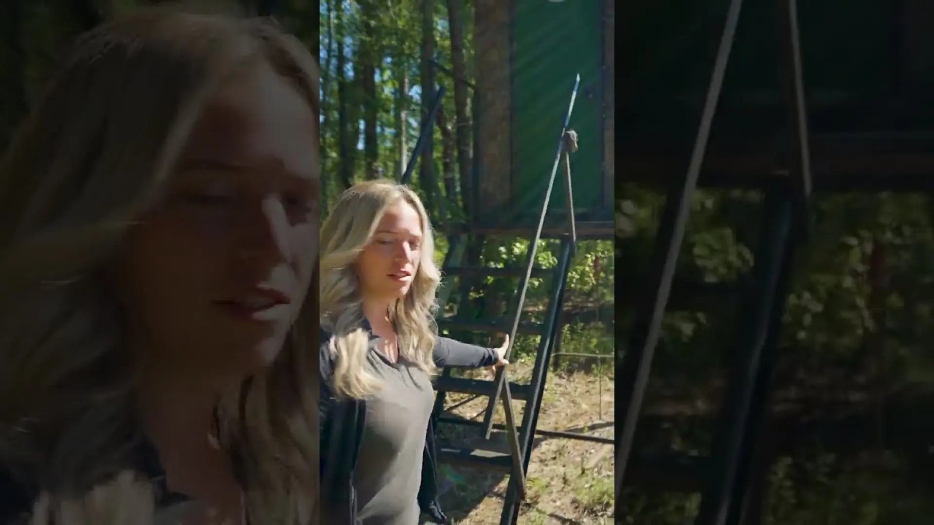 Manage Hunting Property With A Boom Mower