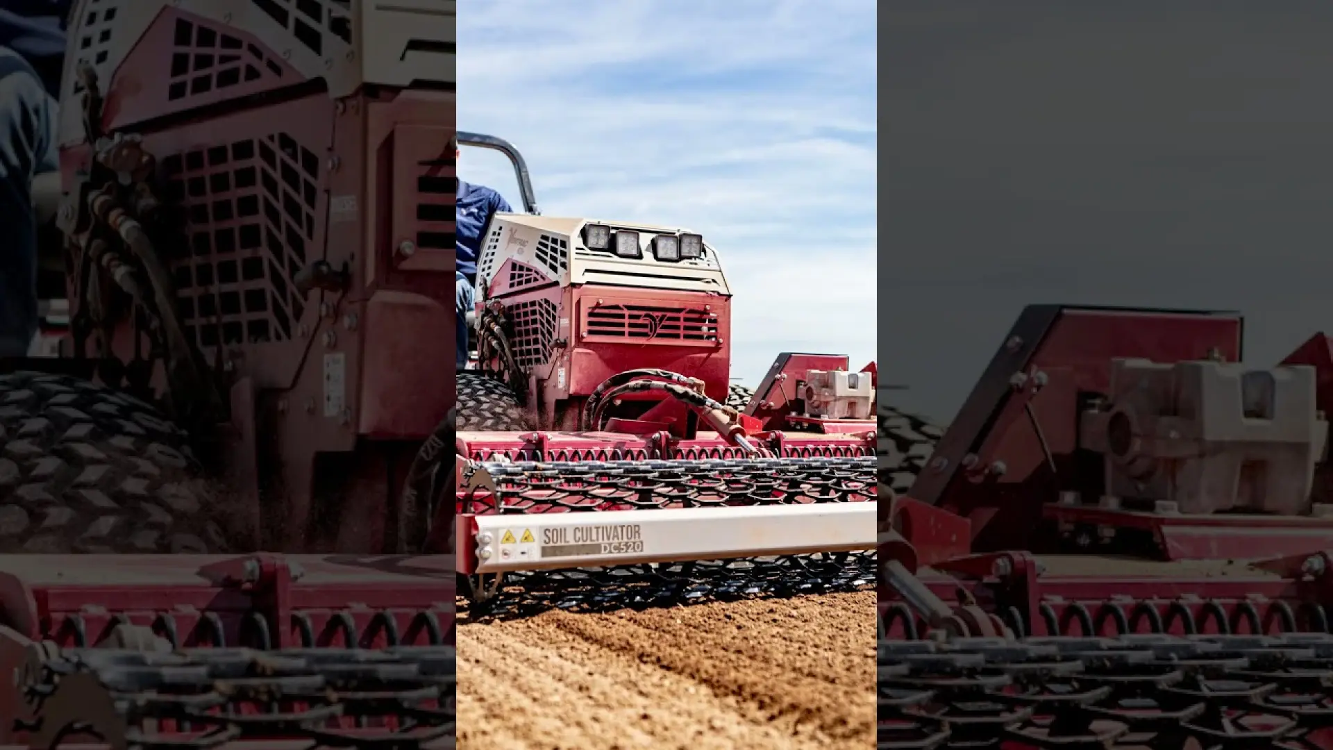 The Most Versatile Tractor Built in Ohio