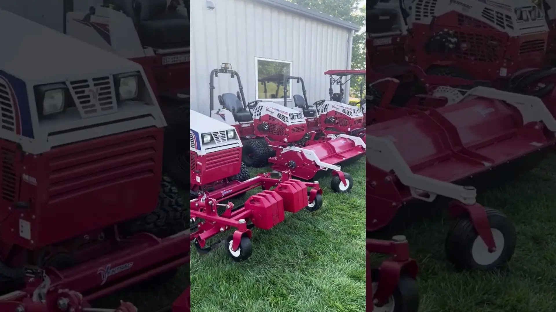 Ready For Any Season with Ventrac