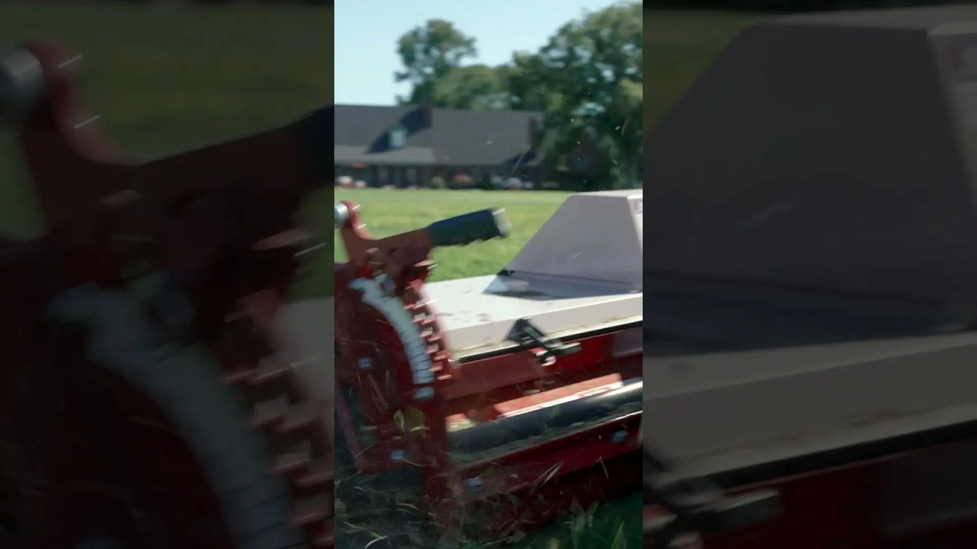 Mowing Acres with Ease with the 95 Wide Area Mower shorts ventrac  ventrac4520