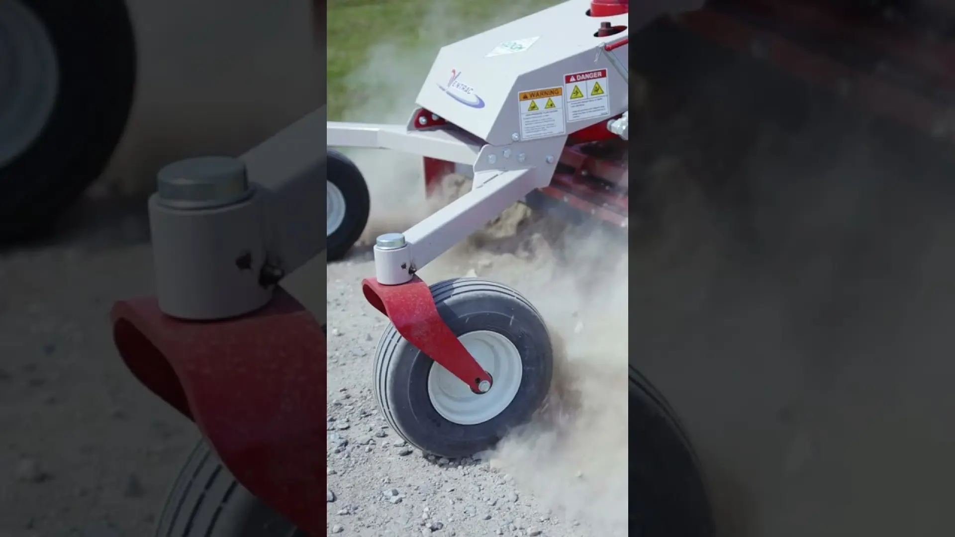 Most Versatile Course Maintenance Equipment