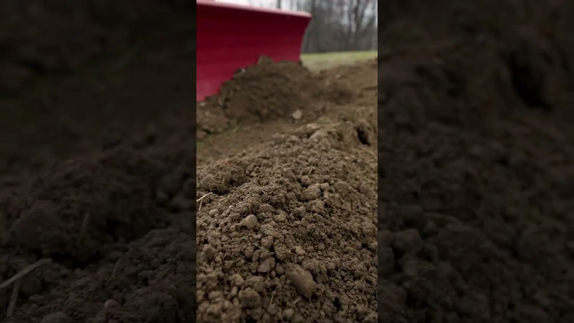 Trenching Without Turf Damage