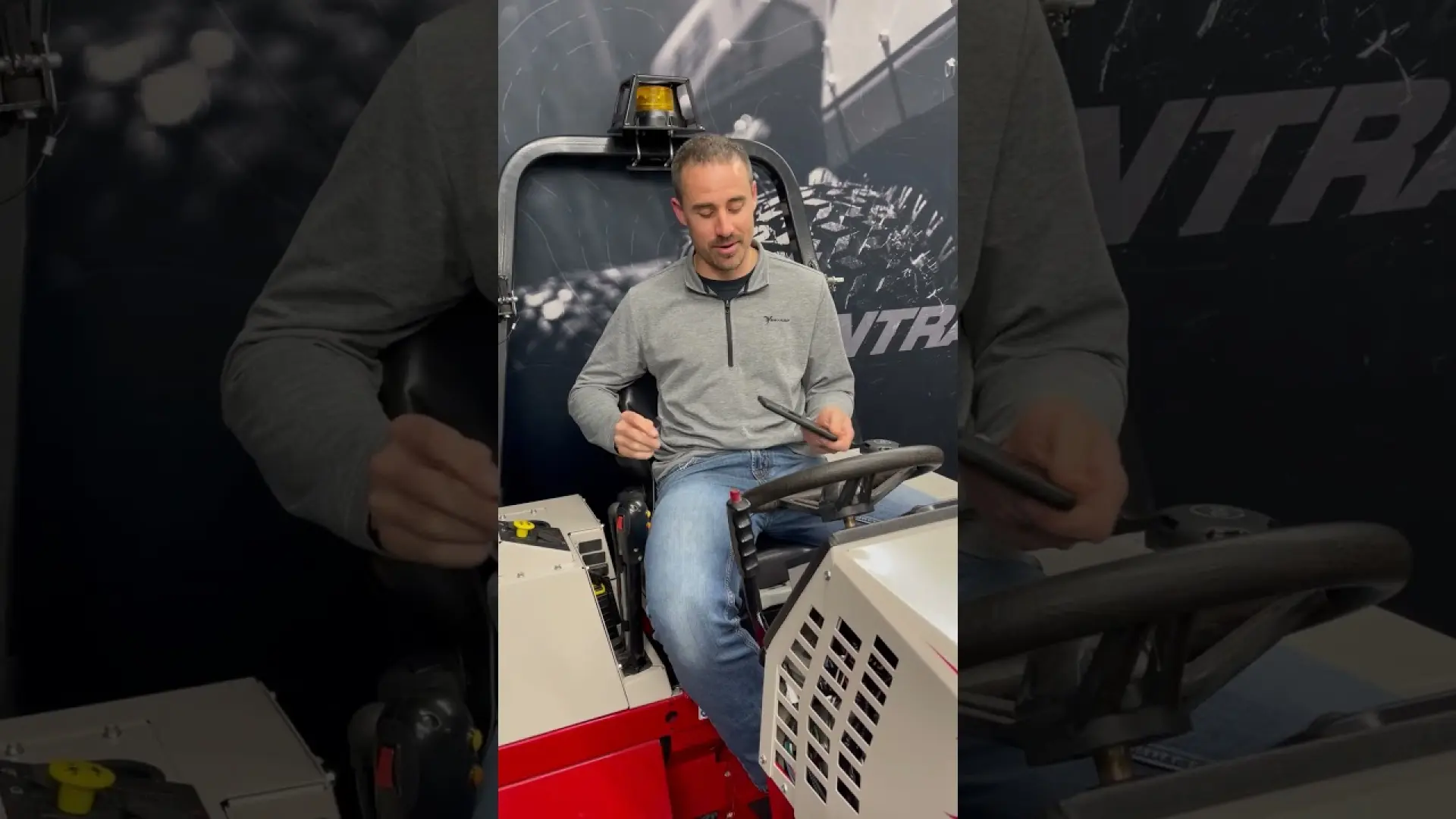 Did You Know About This Feature on The Ventrac