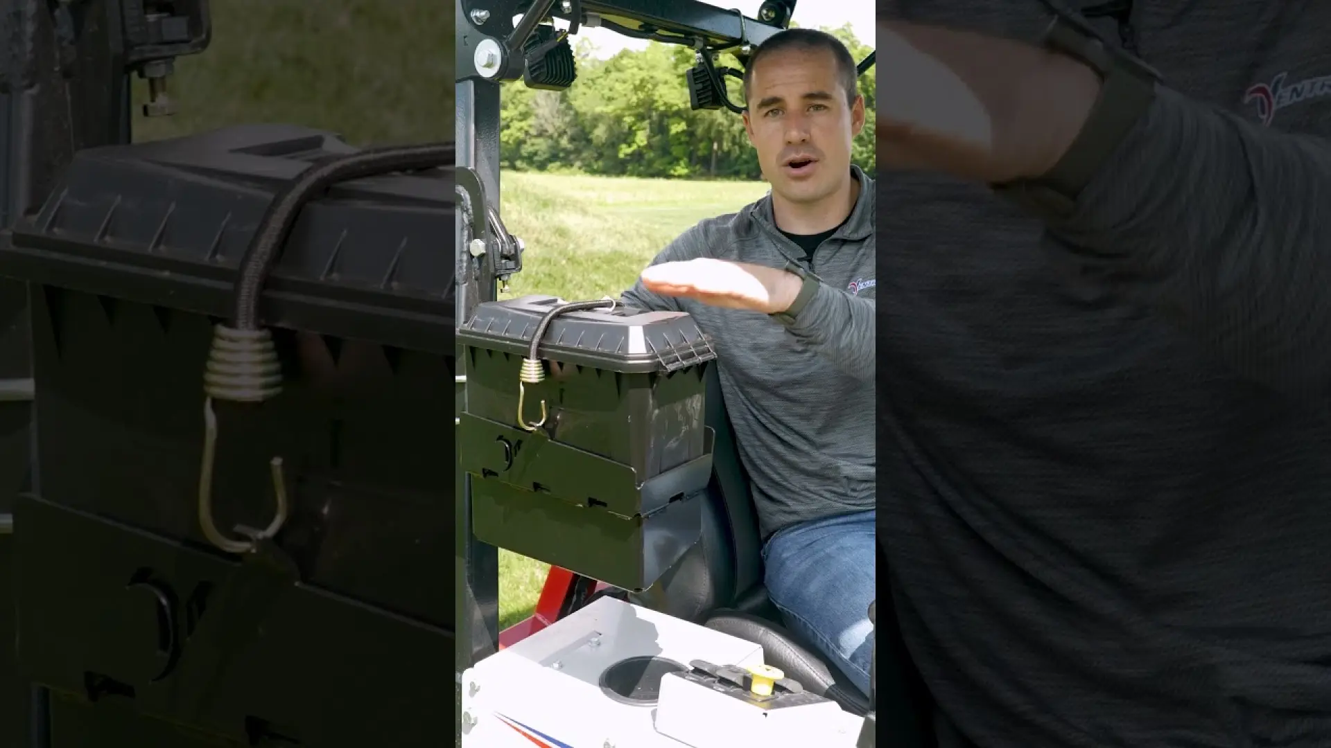 Gear Up and Go with the Ventrac Toolbox
