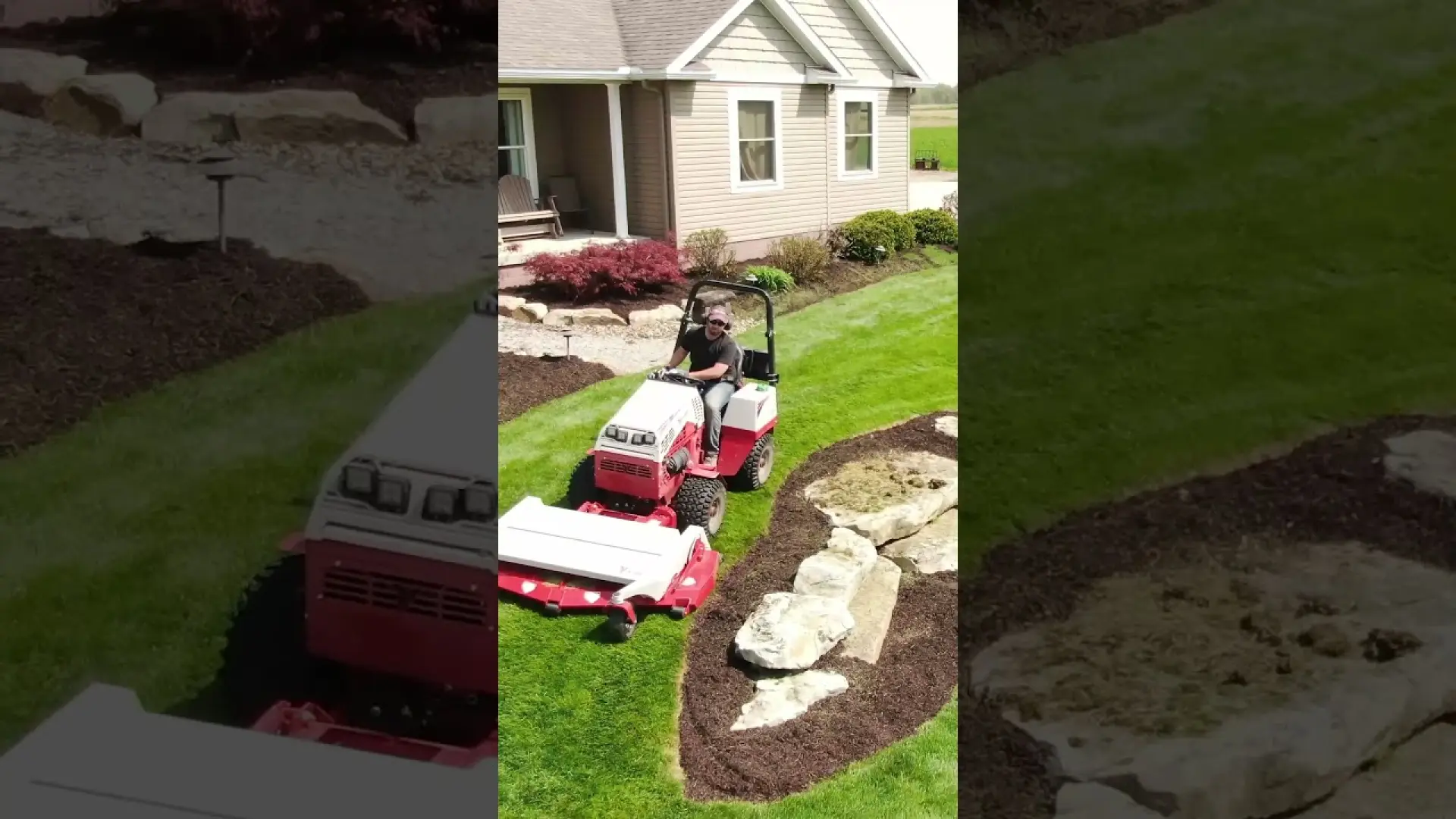 Several Jobs One Tractor  Versatility That Works