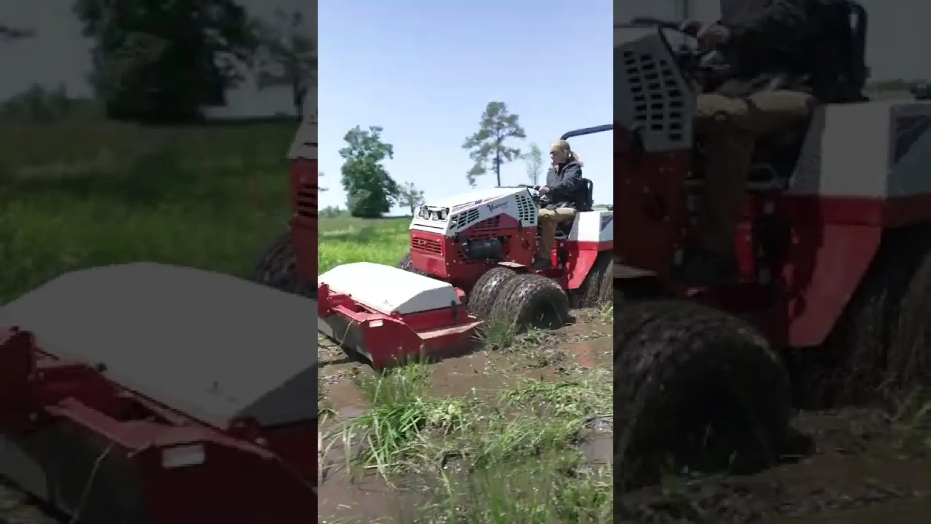 Brush Mowing Youll Love