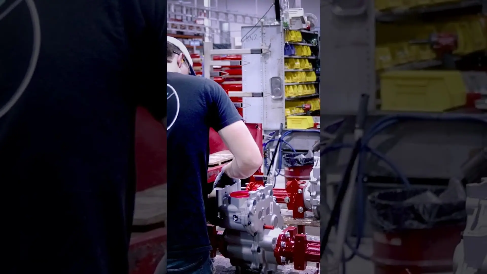 Crafting Quality  Ventrac Manufacturing