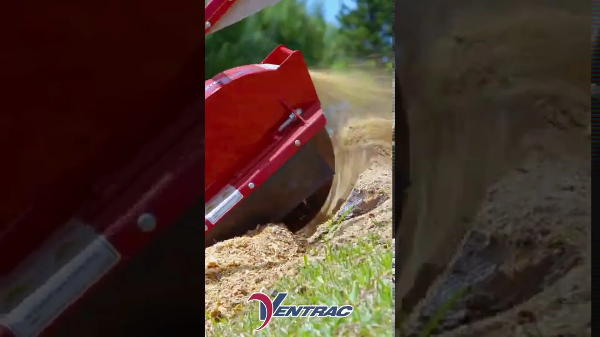 Satisfying Tree Stump Removal