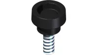 07.010015 Screw, Nylon Thumb 10-24