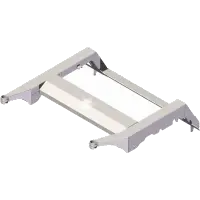 Frame, Main Carrier MS600