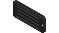07.0100153 Cover, Filter Unvented