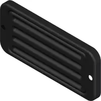 07.0100153 Cover, Filter Unvented
