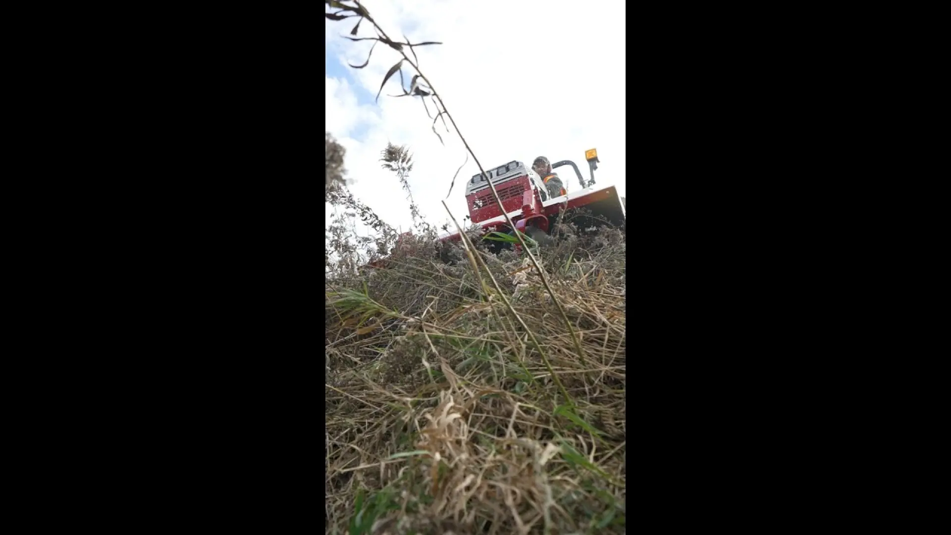 This ISnt Normal Tractor Terrain
