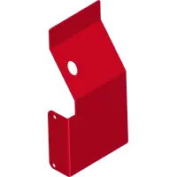 KN-1253 Panel, Foot Platform Right