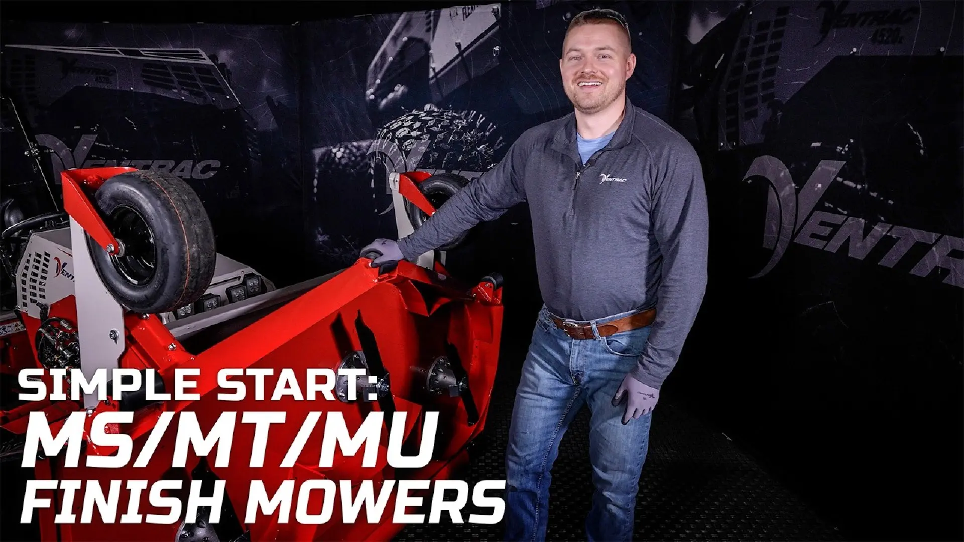 MSMTMU Finish Mowers Simple Start  Everything You Need to Know