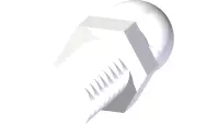 07.0100366 Pin, Gas Shock Pivot Ball Stud