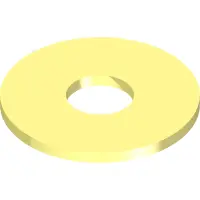 07.0100380 Washer, Flat 1/4" YD