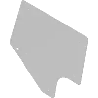 44.0439 Window, Door Upper 3/16