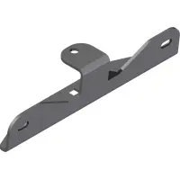 07.0100385 Bracket, Escape Window Latch