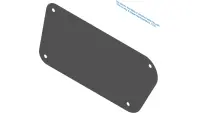 07.0100460 Decal, Dir Signal Switchplate