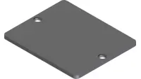 07.0100476 Cover, Fuse Panel