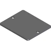 07.0100476 Cover, Fuse Panel