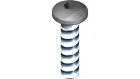 07.0100477 Screw, Button Head 10-24 x 3/4