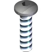 07.0100477 Screw, Button Head 10-24 x 3/4