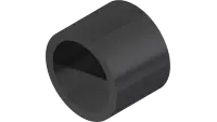 64.0996 Pipe, 1" SCH 40 x 1"L