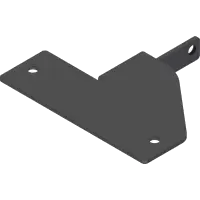 64.1694 Bracket, Air Cleaner Mount
